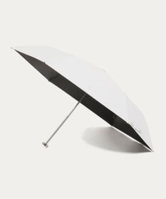 MOONBAT 【WEB限定/ 遮光率100％/遮熱/UV】POLO RALPH LAUREN（ポロ ラルフローレン）晴雨兼用日傘 ワンポイント ポロポニー シャンブレー 無地 折りたたみ傘