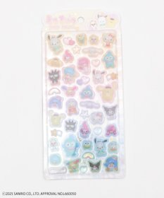 WEGO サンリオキャラクターズ うるちゅるポップシール