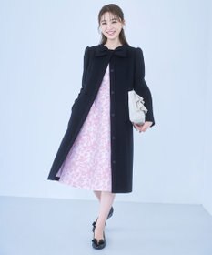 TOCCA 【選べる2デザイン・晴雨兼用】PAIR OF KNOT RAINPUMPS レインパンプス