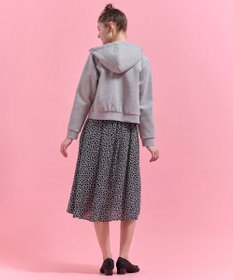 TOCCA 【chayさん着用】NICE HOLIDAY HOODIE フーディー