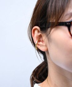 simoe Puku Cuff 02 イヤーカフ（リング）