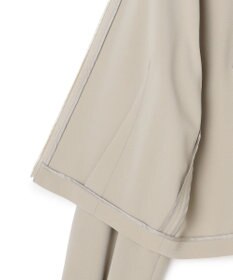 BEIGE， RUE / ドライタッチコンパクトブルゾン