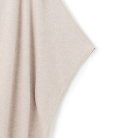 23区 カシミヤブレンド マルチ ケープ