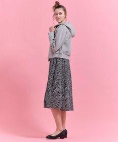 TOCCA 【chayさん着用】NICE HOLIDAY HOODIE フーディー