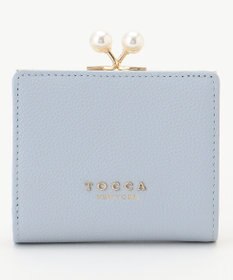 TOCCA POINT OF PEARL BIIFOLOD WALLET 2つ折り財布