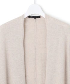 23区 カシミヤブレンド マルチ ケープ