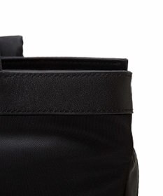 TOPKAPI 【Breath TOPKAPI】防水ナイロン レザーコンビ PC対応 トート リュック バックパック