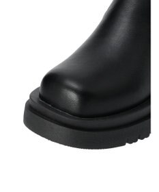 Green Parks ・ＬＥＮＡ　ストレッチ厚底ショートブーツ