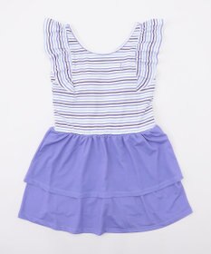 組曲 KIDS 【SS-Lサイズ】 フリルスカートスイムウェア(ワンピース)