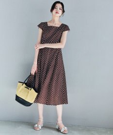 TOCCA NOBLE RIBBON SANDALS サンダル