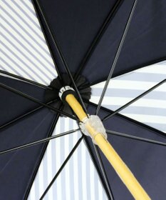 +RING 【UVカット90%以上】【数量限定】レディース向け 晴雨兼用（長ショート） NVY T1242