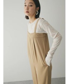 Green Parks armonia. ハイライズドサロペットパンツ