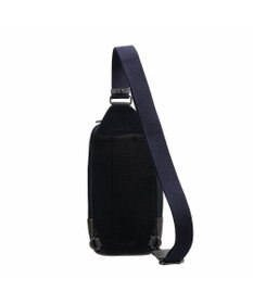 ACE BAGS & LUGGAGE ultima tokyo デルタ ボディバッグ フロントファスナーポケット 17366 ウルティマトーキョー