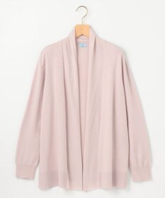 組曲 S 【WEB限定】セミウーステッド ニットカーディガン