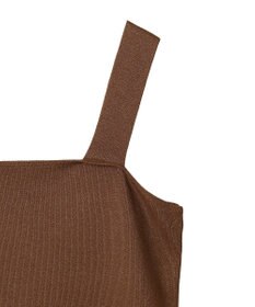 AMERICAN HOLIC ラメニットタンクトップ