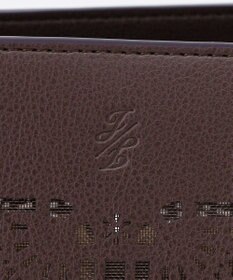 自由区 【カタログ掲載・巾着袋付き・A4サイズ収納可】パンチングレース トート