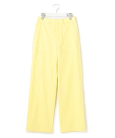 23区 【洗える】スラブツイルストレッチ ベイカー パンツ