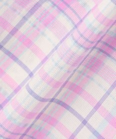 ANY KIDS チェック柄キュロット