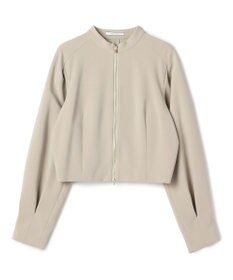 BEIGE， RUE / ドライタッチコンパクトブルゾン