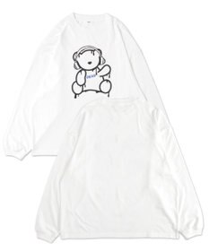 WEGO 【ユニセックス着用ITEM】アソートグラフィックT（LS）