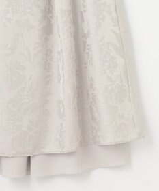 自由区 【セットアップ対応・リバーシブル・洗える】オパールプリント スカート