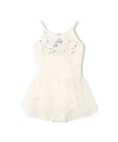 Chacott スカート付レオタード