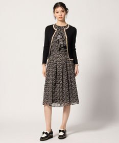 TOCCA 【洗える・消臭】RIBBON AND RIBBON スカート