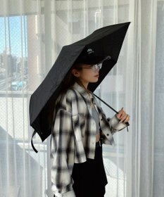 WEGO 【日傘/雨晴兼用/UVカット/日焼け対策/紫外線対策/熱中症対策】PROTECT　U