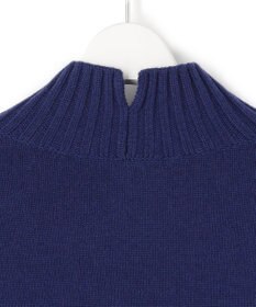 23区 【先行予約】カシミヤブレンド ハイネック ニット