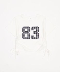 WEGO クラフトデザインサイドドロストT