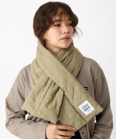 Columbia Columbia/ ライラックグリーンスカーフ /コロンビア