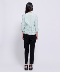 TOCCA FLOATING FLOWER ブラウス