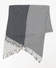 ☆JOSEPH HOMME☆ストール☆綿☆シルク☆未使用☆新品☆ジョセフオム☆絹 シルク／コットンストール / JOSEPH HOMME | ファッション通販