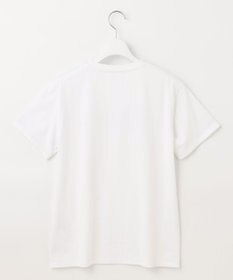 UNFILO 接触冷感カラーロゴT