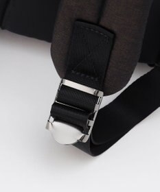 JOSEPH ABBOUD 【軽量/撥水】インターレース バッグバッグ