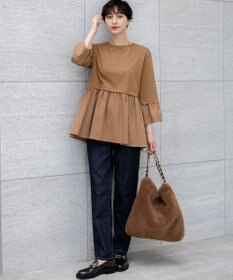 23区 【Oggi10月号掲載】ダブルチェーン ネックレス