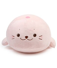 Mother garden しろたん カバーが外せる抱き枕 《桜 ふんわり》 大 85cm