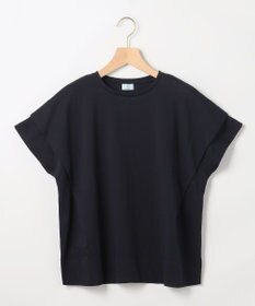 組曲 S GIZAコットンドルマンスリーブ Tシャツ