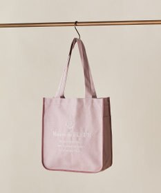 Maison de FLEUR パイピングスクエアトートバッグ