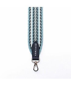 A.D.M.J. 【別売り】イタリアンテープショルダーストラップ(レギュラー/107cm)
