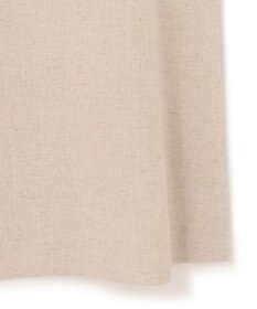 BEIGE， CAROLE / ロングテーラードジレ