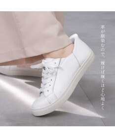 Pointer 本革スライドオンスニーカー