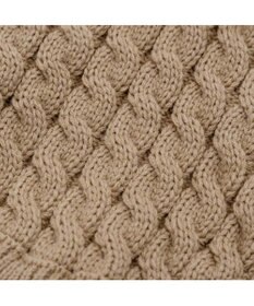 PET PARADISE ペットパラダイス バイカラー ニット 《ベージュ》 小型犬