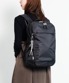 ACE BAGS & LUGGAGE W&.Day/Night モルテルン ラウンドリュック A4サイズ 14.0インチPC収納 20492 ダブルアンド