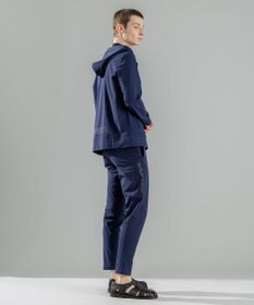 JOSEPH HOMME 新素材【水滴除去性/ストレッチ/洗える】 デューエイトタックジャージー   イージーパンツ/ PEGG EASY