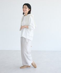 CRAFT STANDARD BOUTIQUE コクーンシルエットチュニック