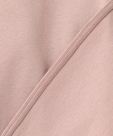 ANY L 【洗濯機可】着映えるシャーリングトップス