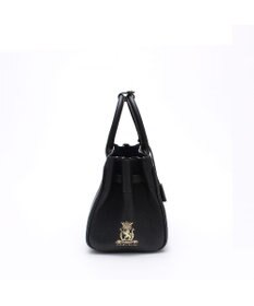 A.D.M.J. 【牛革】スパニッシュレザー / ステラソーイング前金具付トート24cm(Dカン＋)