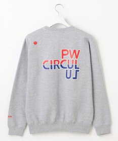 PW CIRCULUS 〈Hondaコラボ〉【UNISEX】 スウェット ゴルフ