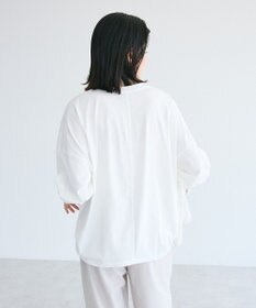 CRAFT STANDARD BOUTIQUE コクーンシルエットチュニック